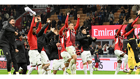 Il Milan vince contro l'Udinese: 1-0 con un uomo in meno. La Juve supera la Lazio con un autogol di Gila: bianconeri agganciano il Napoli in testa alla classifica