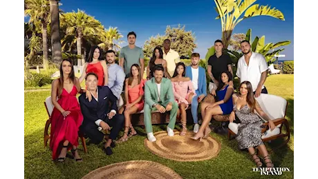 Le coppie di Temptation Island 2024: chi sono