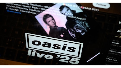 Oasis, panico e rabbia tra i fan: 50.000 biglietti verranno annullati