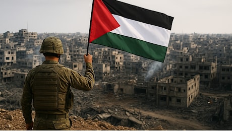 Sono i palestinesi a non volere uno Stato