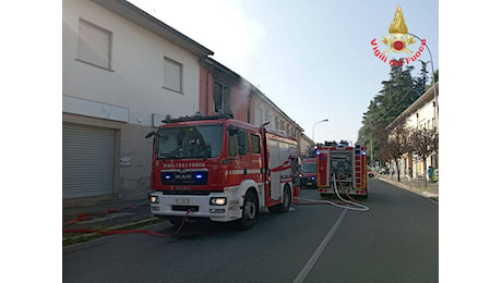 Incendio Cesano Maderno, non ce l’hanno fatta madre e figlio: cordoglio anche dal sindaco