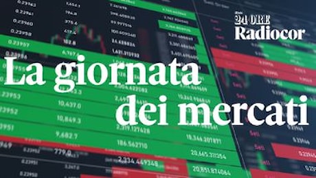 La Borsa, gli indici del 16 ottobre 2024