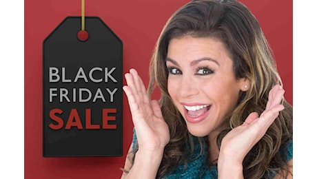 Sconti del Black Friday: offerte incredibili su migliaia di prodotti