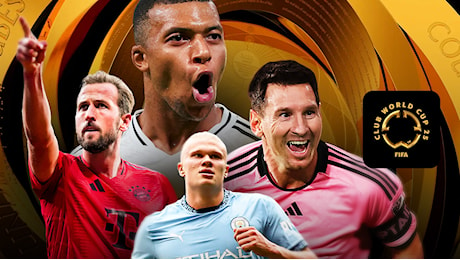 Sorteggio Mondiale per Club: come e dove vederlo in streaming su DAZN