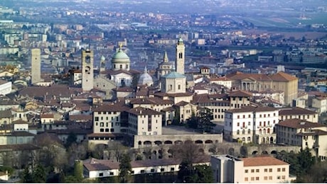 Bergamo è la città in cui si vive meglio. Precipitano Roma e Milano