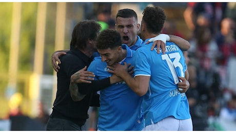 Cagliari-Napoli, la pagella: il muro Meret. Flop un solo azzurro