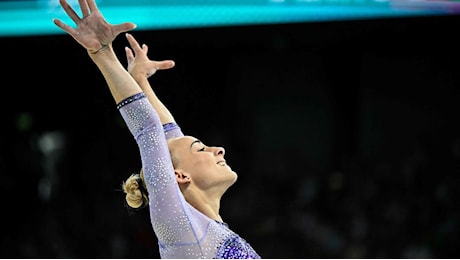 Ginnastica, dietro la divina sorpresa dell'oro nella trave c'è la forza morale delle donne italiane