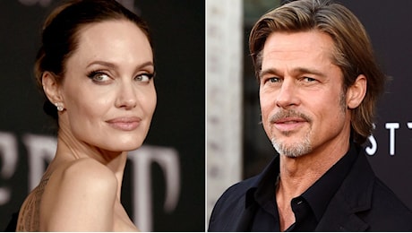 Angelina Jolie e Brad Pitt, c'è l'accordo per il divorzio dopo 8 anni di battaglia legale