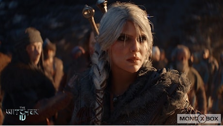 CDPR annuncia ufficialmente The Witcher IV, con protagonista un'adulta Ciri