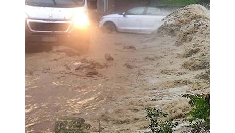 Meteo Diretta: Maltempo alluvionale già in atto, peggiora ulteriormente nelle Prossime Ore