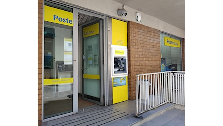 Nuovo impianto di climatizzazione per l’ufficio postale di via Alghero a Sassari