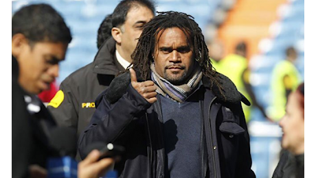 Morte Eriksson, il ricordo di Karembeu sui social: «Triste per te che sei una leggenda, Mister»