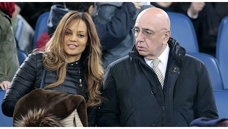 Helga Costa, chi è la terza moglie di Adriano Galliani: la differenza d'età, le origini, il rapporto con i figli (di lui) e le nozze