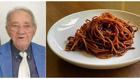 Enzo Francavilla, morto lo chef e padre degli spaghetti all'assassina