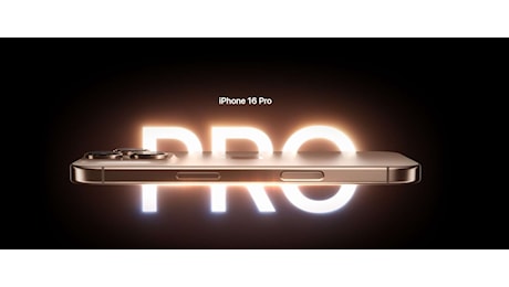 iPhone 16 Pro è il best buy di inizio 2025: fino a 244€ di sconto