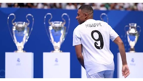 Real Madrid, tutti gli attaccanti che hanno indossato la maglia numero 9