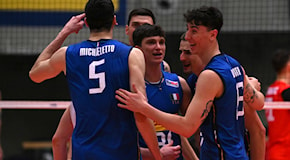 LIVE – Italia-Turchia: Nations League maschile volley 2024 in DIRETTA