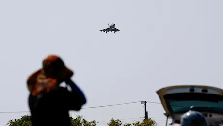 Navi da guerra e aerei militari cinesi intorno a Taiwan. Gli Usa: «Molto preoccupati»