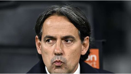 Inter, Inzaghi: Lavoriamo per dare soddisfazione ai tifosi, dobbiamo spingere e migliorare ancora