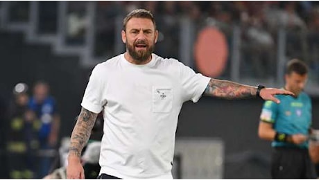 De Rossi: I tifosi amano la lealtà di un giocatore e conta l'impegno in campo. Ero attaccante, un'espulsione cambiò la mia carriera. VIDEO!