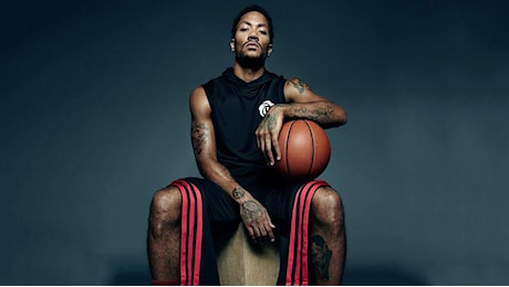 Derrick Rose, si ritira uno dei più grandi “what if” della storia Nba: il sogno di succedere a Michael Jordan infranto nella fragilità del corpo