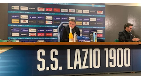 Lazio, Marusic: “Sconfitta pesantissima, mai successo prima. I giovani…”