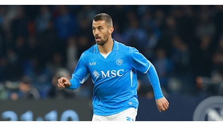 Napoli-Empoli, formazioni ufficiali: la decisione su Spinazzola! Per Raspadori, McTominay, Fazzini…