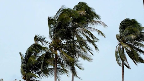 Nuovo avviso meteo di Arpal: attese venti di burrasca oltre 100km/h e mareggiata con onde fino a 7 metri