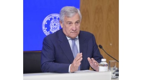 Tajani Israele ormai ha vinto, la pace è possibile