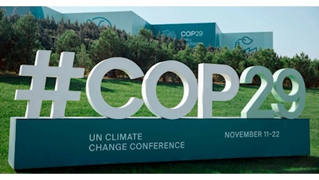 Cop29, grottesco che la transizione energetica sia percepita come una minaccia