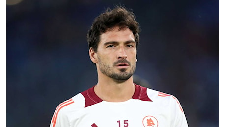 Perché Hummels non gioca nella Roma|Europa League