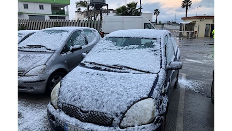 Freddo, pioggia e neve! Prossima settimana cambia tutto