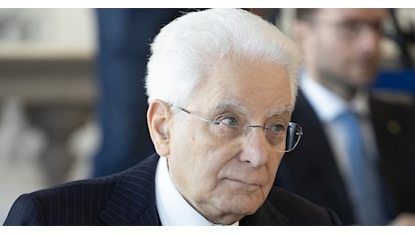 Legge Ponte Morandi, Mattarella firma ma scrive alle Camere: “Va corretta, rischi discriminazioni per unioni civili”