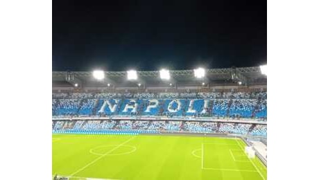 Coppa Italia: per Napoli - Palermo si va verso il sold - out