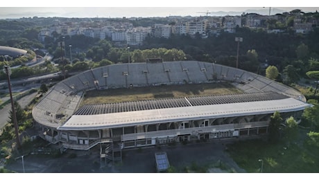 Stadio della Lazio, ecco il progetto: 400 milioni per riqualificare il Flaminio