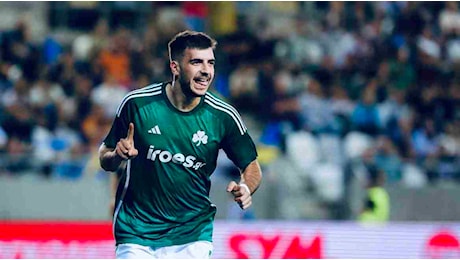 Panathinaikos rinnova Ioannidis: contratto da 1,8 mln all’anno