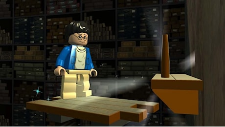 Lego Harry Potter Collection annunciato in versione PS5 e Xbox Series X|S, con data di uscita