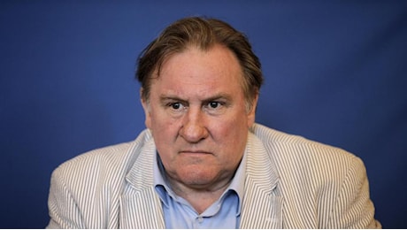 Rinviato il processo di Depardieu a Parigi