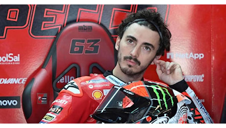 MotoGP 2024 - Bagnaia: “Dovevo impuntarmi di più sulle modifiche da fare alla moto”