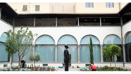 Nasce il Giardino delle Leopoldine progetto pionieristico promosso dal Museo Novecento di Firenze in collaborazione con l’artista e attivista ambientale Haley Mellin