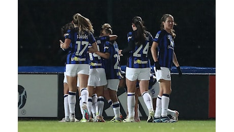 Inter-Napoli Femminile: data, ora, diretta TV, LIVE streaming e cronaca