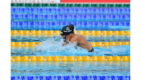 NUOTO, ASSOLUTI PRIMAVERILI: I RISULTATI DELLE FINALI, DAY 3