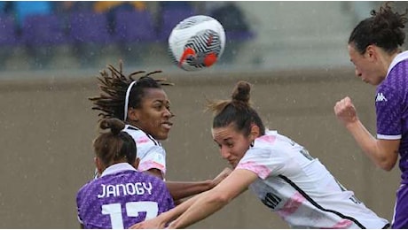 LIVE TJ - FIORENTINA-JUVENTUS WOMEN 0-3 - Successo autoritario al Viola Park, Inter e Roma ora sono a +7