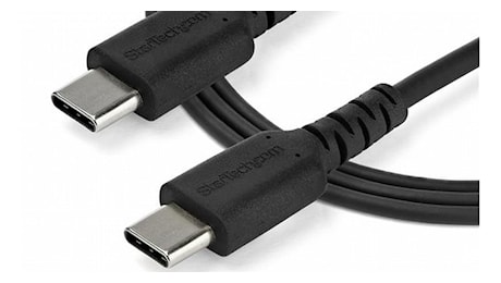 Ue: da sabato caricatore unico con presa Usb C per cellulari e altri apparecchi elettronici