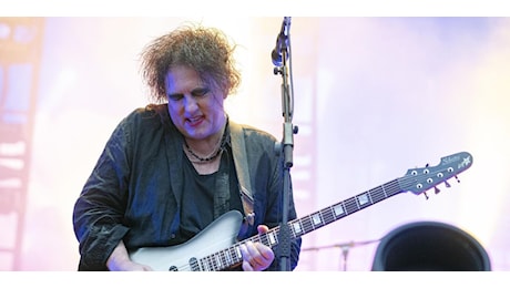 The Cure: tutto ciò che sappiamo sul nuovo album