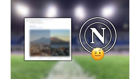 “Stay tuned”, il misterioso spoiler della SSC Napoli accende la fantasia dei tifosi – FOTO