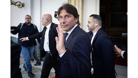 Rifiuta la Juventus e sceglie Conte: non bastano 47 milioni