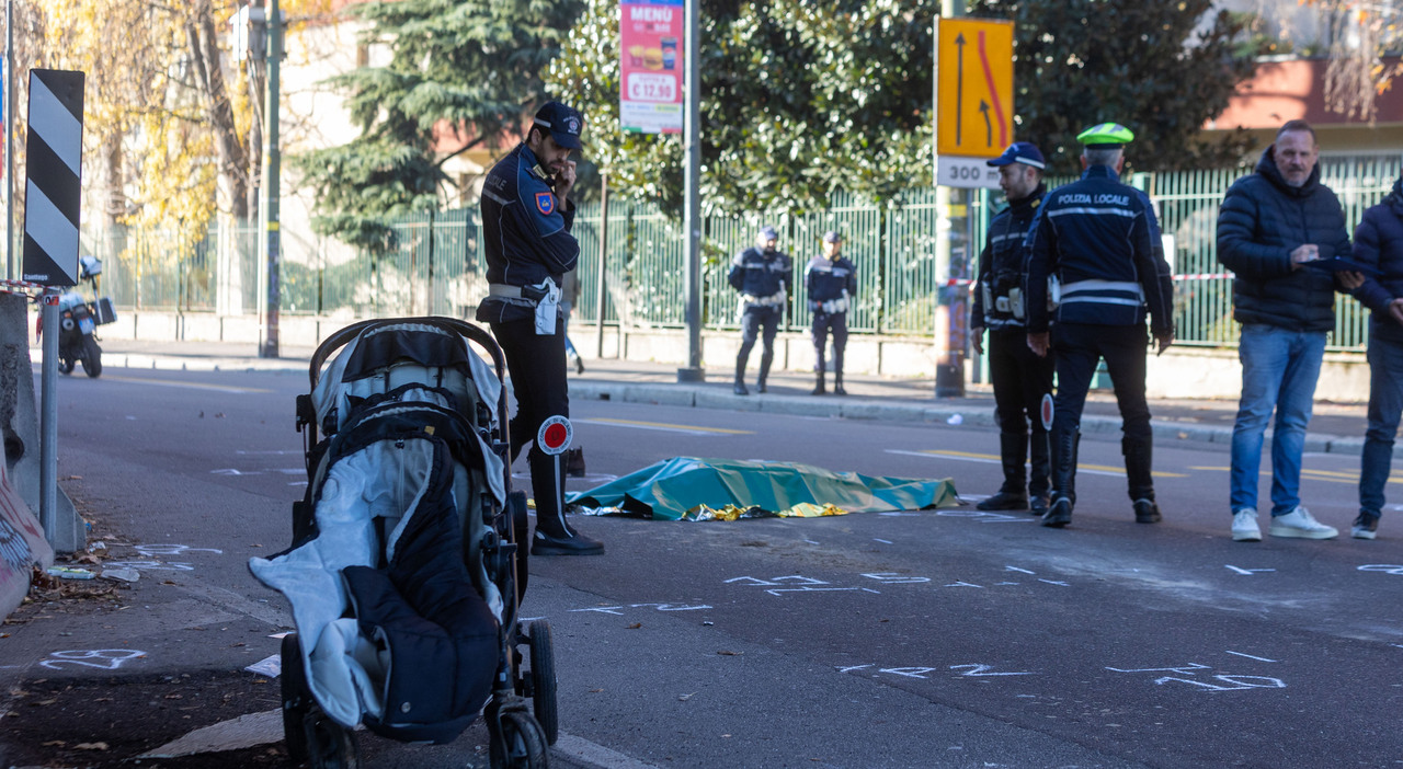 Mamma Investita A Milano, Salva I Gemelli