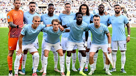 Europa League. Lazio-Ludogorets, le probabili formazioni