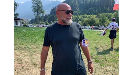 Cosmi: De Rossi aveva gli stessi punti di Palladino, chi mi dice che la Fiorentina non poteva cacciarlo? Non è successo perché lì ci sono persone di calcio, mentre alla Roma…